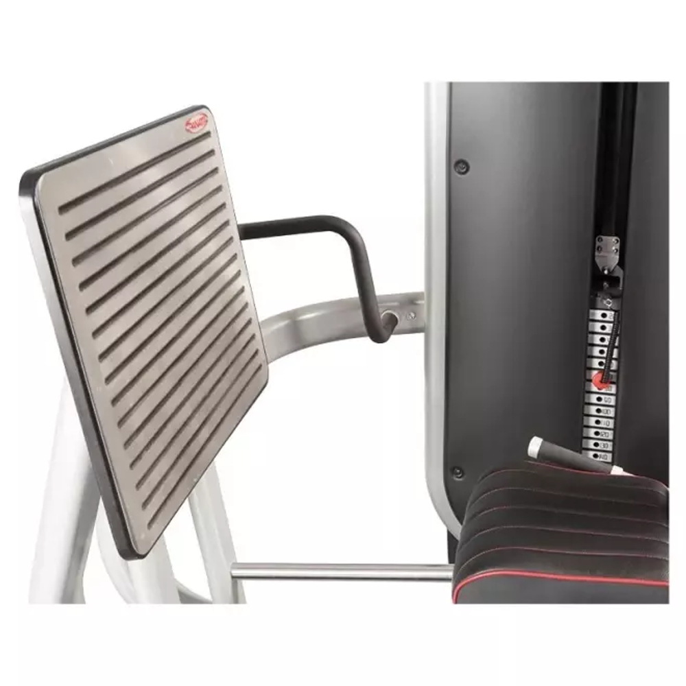 Жим ногами (базовый) PANATTA HORIZONTAL ADJUSTABLE LEG PRESS 1MTH085