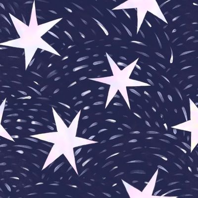 Падающие звёзды