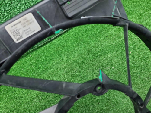 Диффузор вентилятора Audi A4 B9 (2015-н.в.)