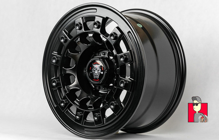 Комплект дисков CTF 258-7 17x9 et-10 6x.139.7