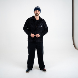 Штаны Larry Pants PRO series Regular Fit (black)