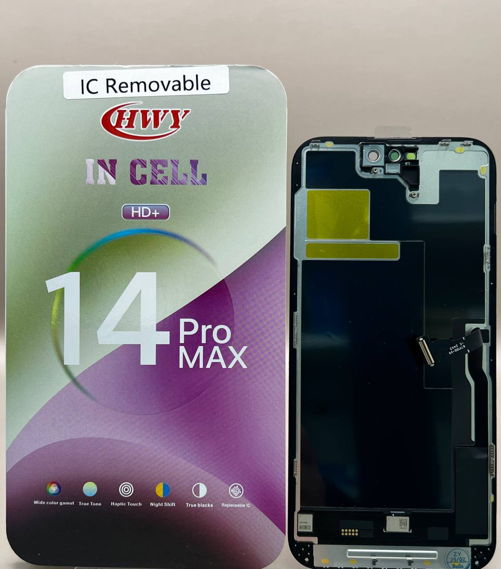 Дисплей iPhone 14 Pro Max HD+ 120HZ ZY incell