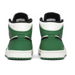 AIR JORDAN 1 RETRO MID "PINE GREEN"