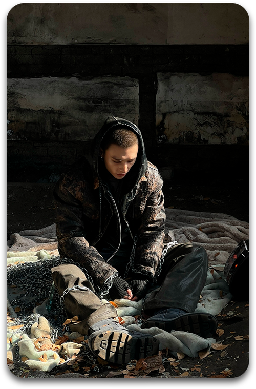 Карта / STRAY KIDS #2961