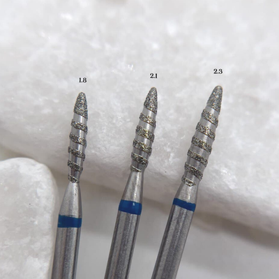 Торнадо тупое синее (АГРИ)