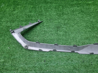 Накладка переднего бампера Kia Rio 4 X (2020-2022)