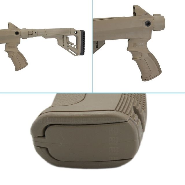 Ложе для СКС, Fab Defense