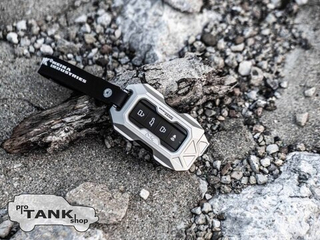 Защитный чехол MEIKA (серебристый) для ключа TANK 300/400/500