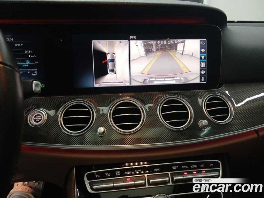 Mercedes-Benz E-Class W213 E300 4MATIC AMG Line (01.2020)