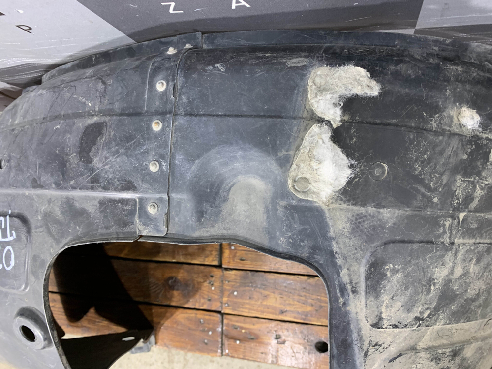 Подкрылок передний правый Hyundai Tucson 3 (TL) 15-18 Б/У Оригинал 86812D7000