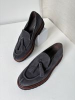 Замшевые туфли Rocco P., 35