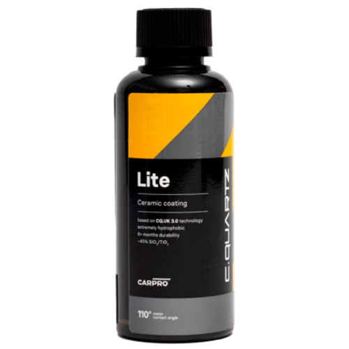 CarPro Cquartz Lite  Защитное покрытие 150мл