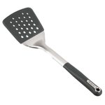 Лопатка кулинарная с прорезями 34см "Ivlev Chef Fusion"