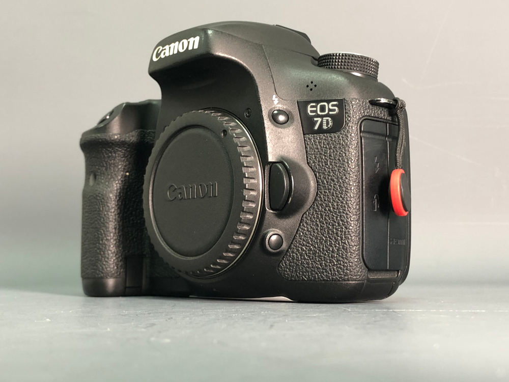 Canon 7D Body 51.000 кадров