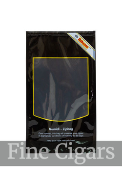 Пакет увлажняющий S на 5-7 сигар "Cohiba" (14 х 25 см)