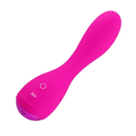 Розовый вибратор Perfect G-Spot - 16,2 см. (Цвет: розовый)