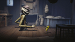 Little Nightmares Complete Edition [PS4] Б/У