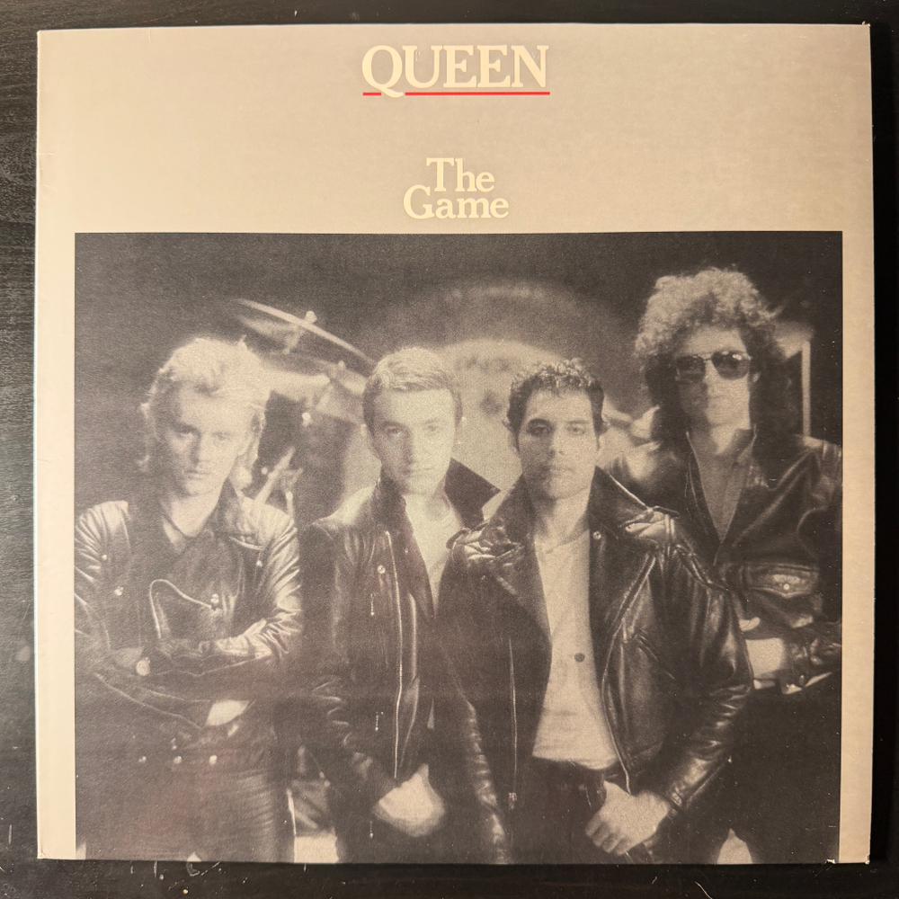 Queen ‎– The Game (США 1980г.)