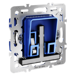 Механизм выключателя карточного, S70