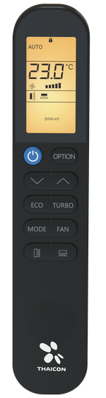 Сплит-система THAICON PHANTOM Full DC Inverter TL-RWP70-FR/TL-ROP70-FR