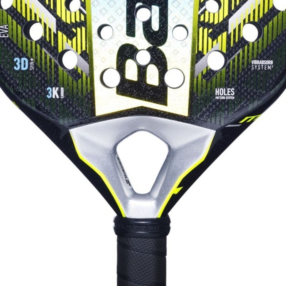 Ракетка для падел Профессиональная BABOLAT COUNTER VIPER .