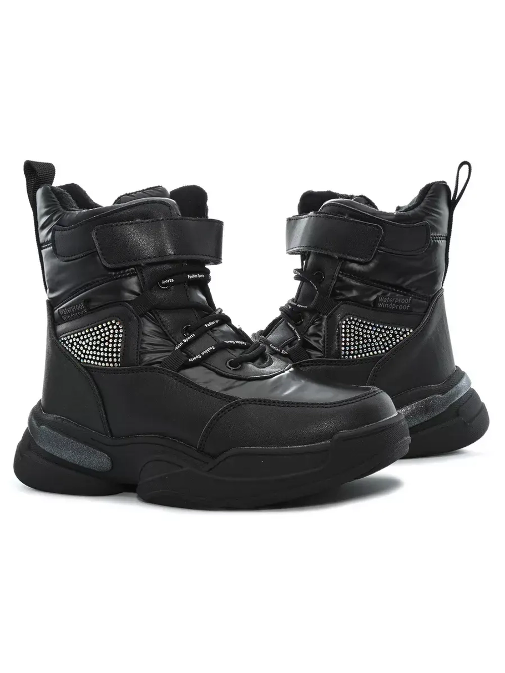 Сапоги Детские Зимние.