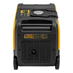 Генератор инверторный GS-3800iSE, 3,8 кВт, 230 В, закрытый корпус,электростартер Denzel