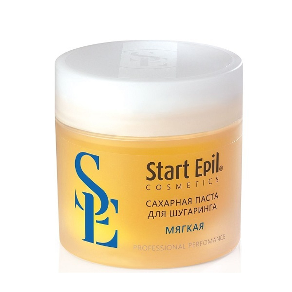 Сахарная паста для депиляции Start Epil (Aravia) Мягкая 400г