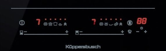 Варочная панель Kuppersbusch Kuppersbusch VKI 3850.0 SR