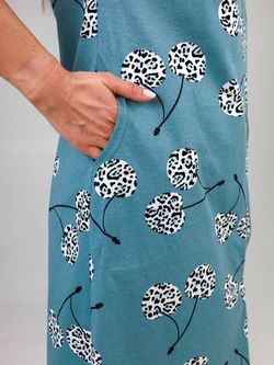 С-395 /Халат хлопковый