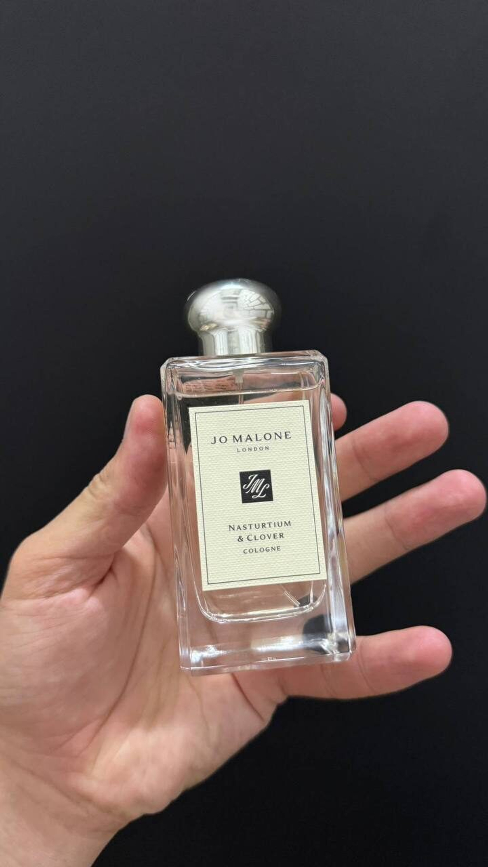 Jo Malone Nasturtium& Clover