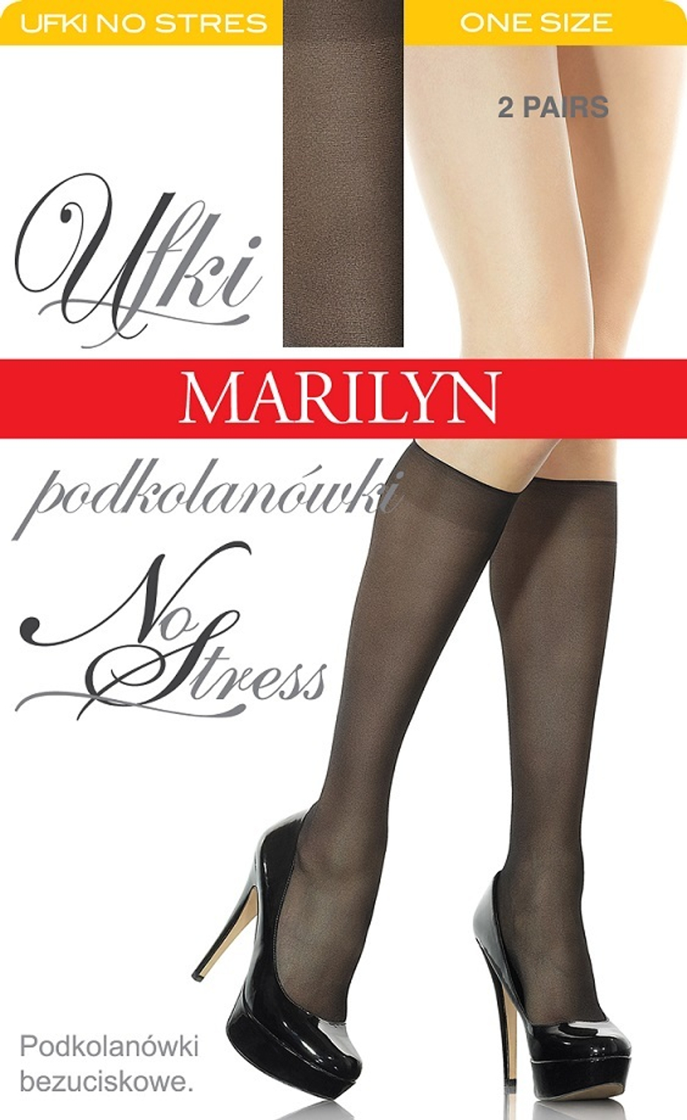 Marilyn UFKI NO STRESS