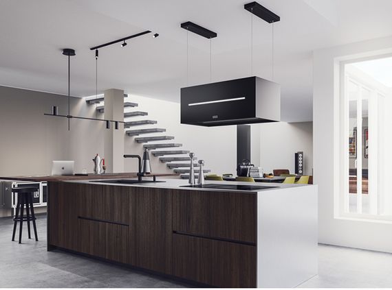 Вытяжка Franke FMAS BK EXTRA MATT F80 KL