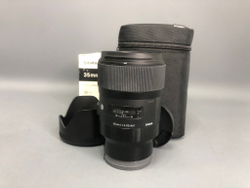 Sigma AF 35mm 1.4 DG HSM Art Sony E