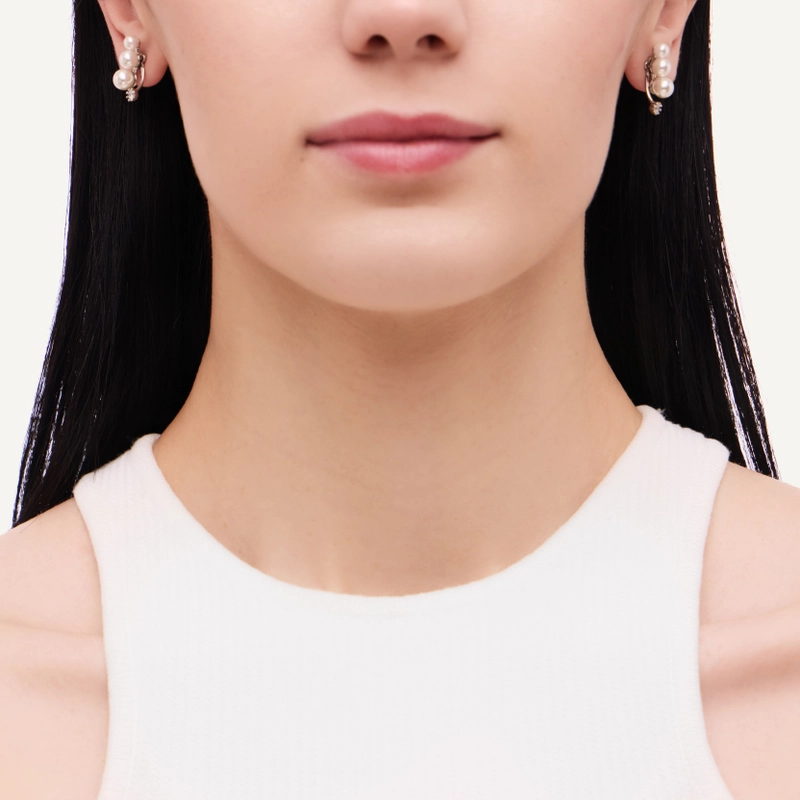 Серьги Шепот Лунного Света