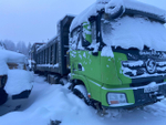 Shacman (Shaanxi) SX* 8x4 Самосвал SX33186V366 (Дизельный, 11,6 л, 423 л.с., МТ)