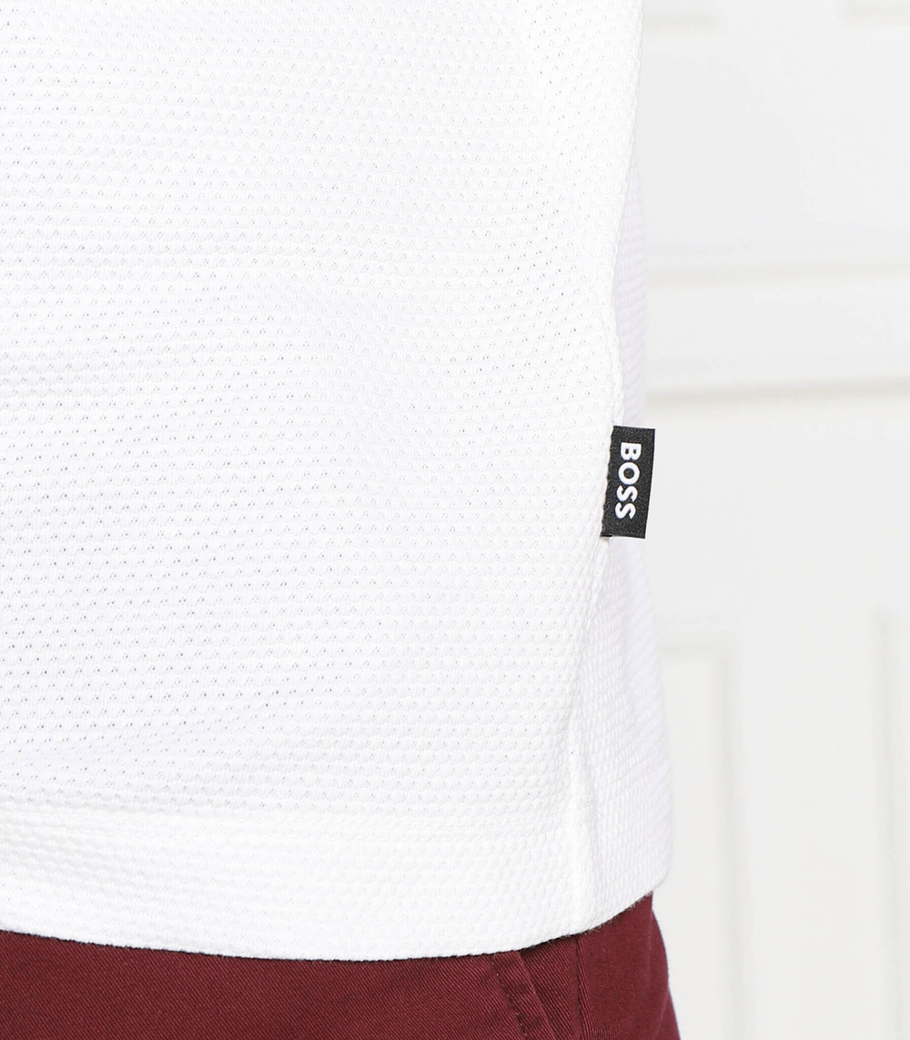 Футболка Tiburt 240 BOSS BLACK - белый(50452680)