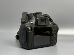 Nikon D5100 7500 кадров