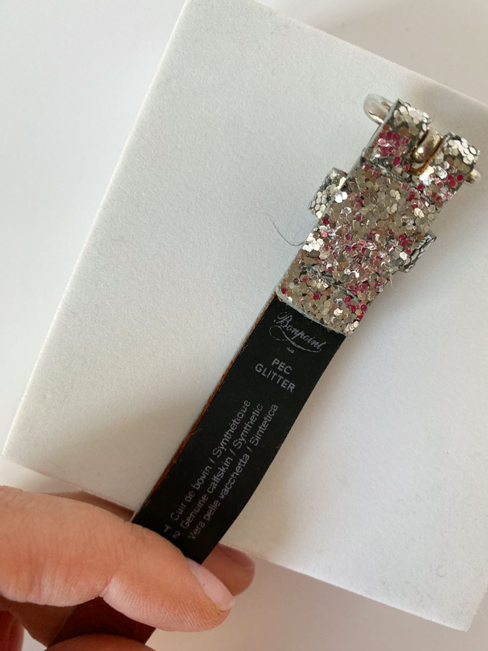 Ремень Bonpoint, 80 см