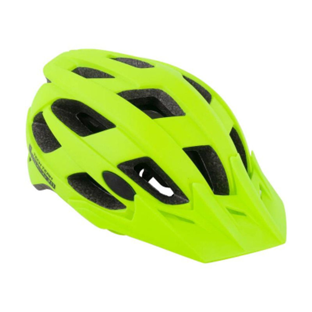 Шлем Country 3.0 Green (Yellow) 1/24