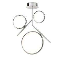 6591 Люстра потолочная OLIMPIA