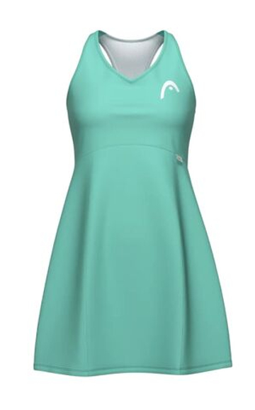 Теннисное платье Head Pro - tourquoise