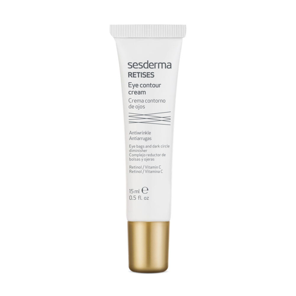 Sesderma RETISES Eye contour cream | Крем-контур омолаживающий для зоны вокруг глаз, 15 мл