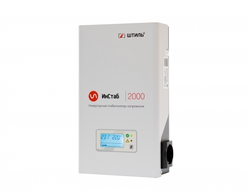 Стабилизатор напряжения Штиль ИнСтаб IS2000