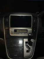 Магнитола для Toyota Alphard H10 2005-2008 - Teyes CC4-PRO монитор 9.5" 2K QLED на Android 13, Snapdragon 778G, AI, CarPlay, DSP, 4G SIM-слот