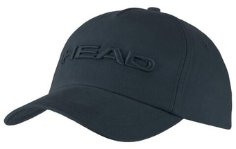 Теннисная кепка Head Baseball - небесный