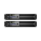 LA4X Усилитель мощности, 4х1000 Вт (Pro Copy 1:1)