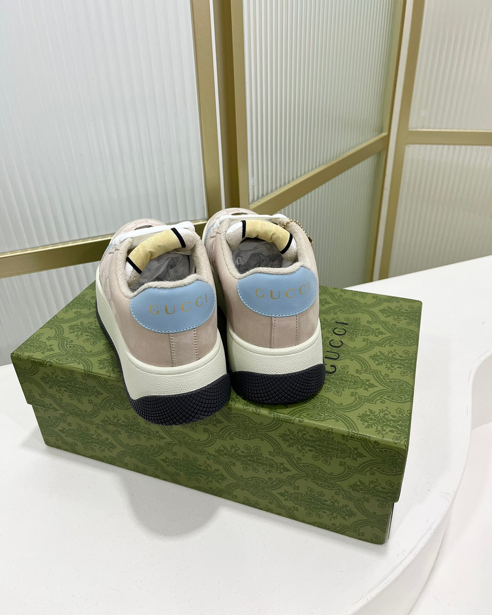 Gucci Screener Sneaker
