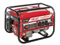 Генератор бензиновый BR2500-CU