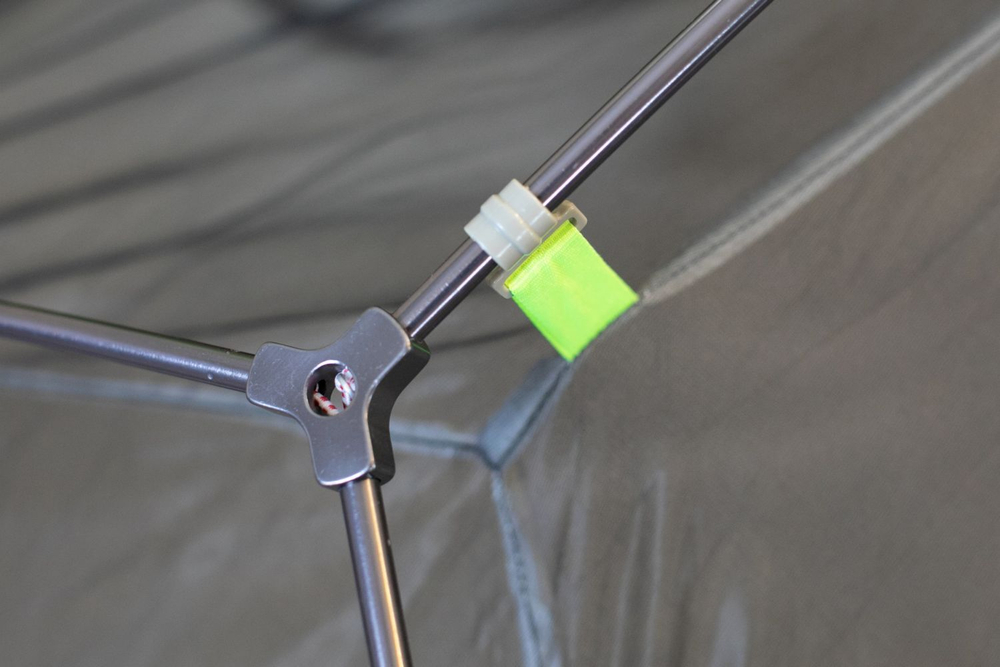 Ультралегкая палатка  Tramp Cloud 2 Si [TRT-92]